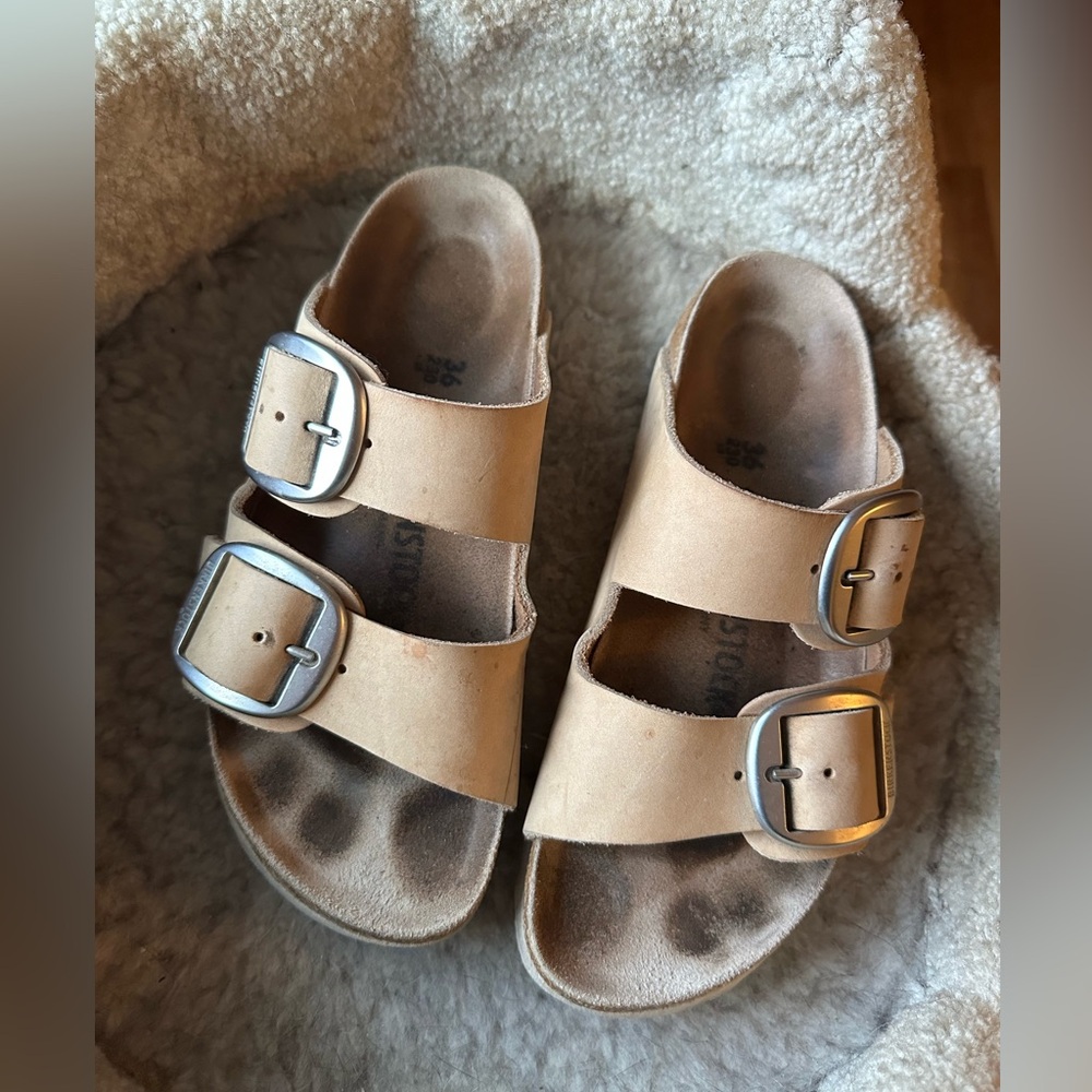 Birkenstock Big Buckle Arizona